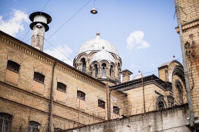 „Lukiškių kalėjimas 2.0“ 