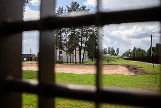 Užsieniečių registracijos centras Pabradėje