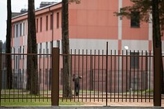 Užsieniečių registracijos centras Pabradėje