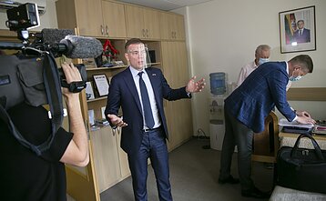 Mindaugas Puidokas Mindaugas Puidokas