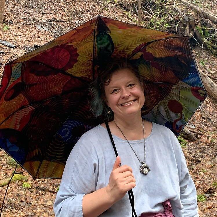 Agnės Sluckaitės nuotrauka, dr. Solveiga Armoškaitė