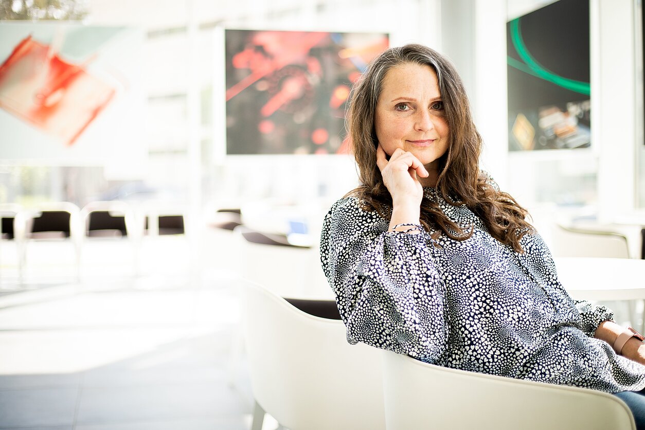 Mokslininkė Renata Butkutė