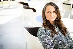 Mokslininkė Renata Butkutė Mokslininkė Renata Butkutė