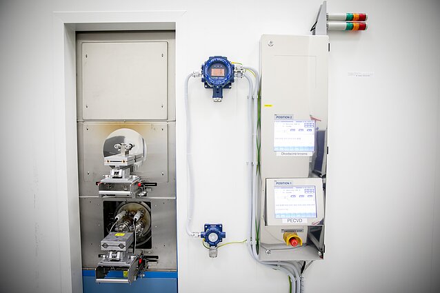 FTMC Optoelektronikos laboratorija FTMC Optoelektronikos laboratorija