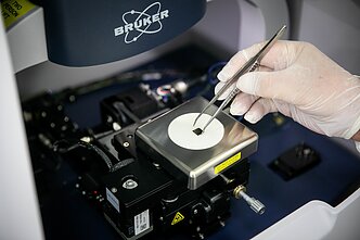 FTMC Optoelektronikos laboratorija FTMC Optoelektronikos laboratorija