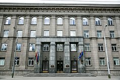 Lithuania's Foreign Ministry