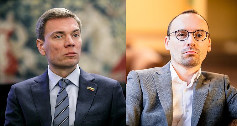 Dienos tema. Puidokas STT „užsiundymą“ vadina kerštu, Maldeikis sako galintis įrodyti kyšio siūlymą