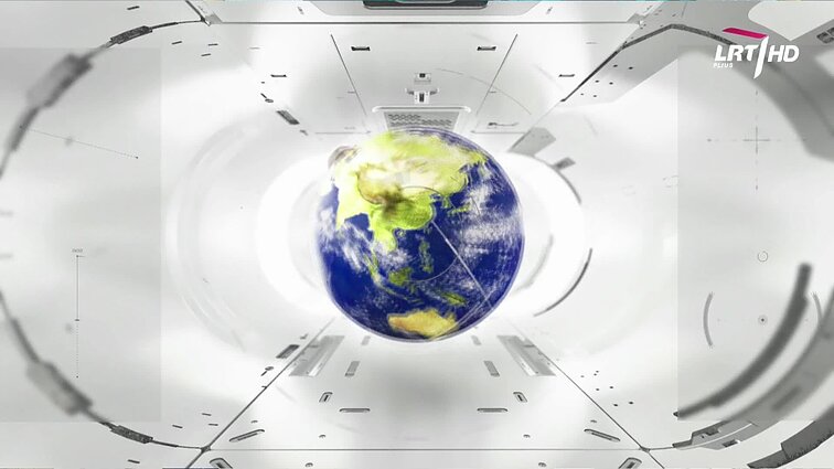 Panorama (su vertimu į gestų k.)