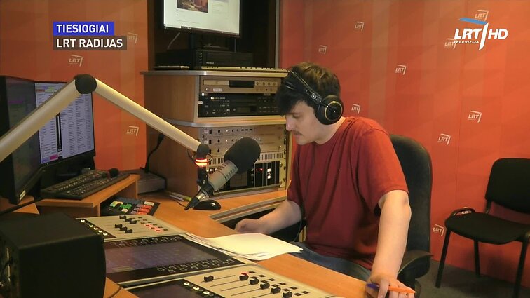 LRT radijo žinios