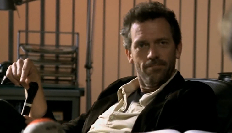 „Daktaro Hauso“ personažą įkūnijęs aktorius Hugh Laurie šiandien švenčia gimtadienį
