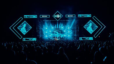 Karklės festivalio akimirka Karklės festivalio akimirka