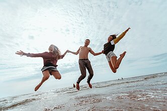 Karklės festivalio akimirka Karklės festivalio akimirka