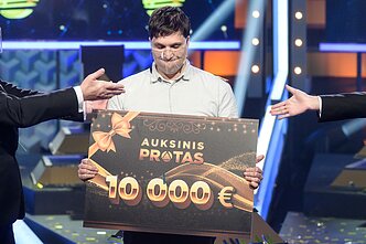 „Auksinis protas“ 