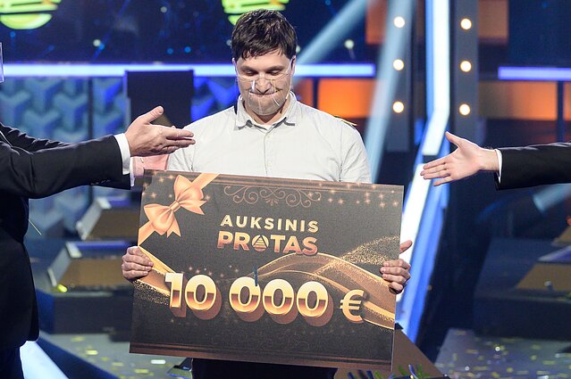 „Auksinis protas“ 
