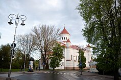Orthodox Cathedral of the Dormition of Theotokos
