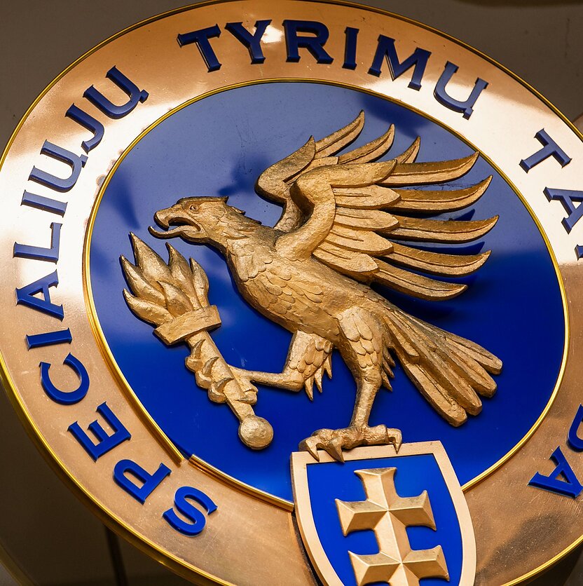 E. Blažio / LRT nuotr., Specialiųjų tyrimų tarnyba STT