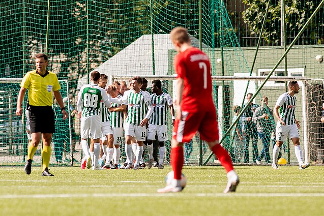 Sportas. Orai. „Žalgiris“ įveikė „Sūduvą“