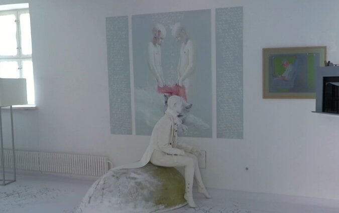 Kultūros diena. Savaitės apžvalga. LDS galerijoje „Arka“ pradeda veikti scenografijos ir teatro dailės paroda „Navigacija“