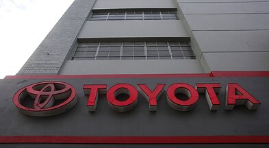 „Toyota“ „Toyota“