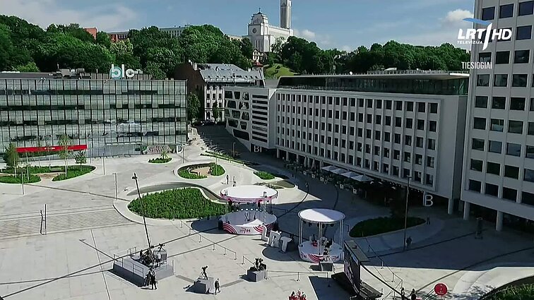 LRT radijui – 95-eri!