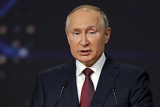V. Putinas V. Putinas