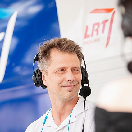 Pala pala... Atsivėrus sau ir kitiems