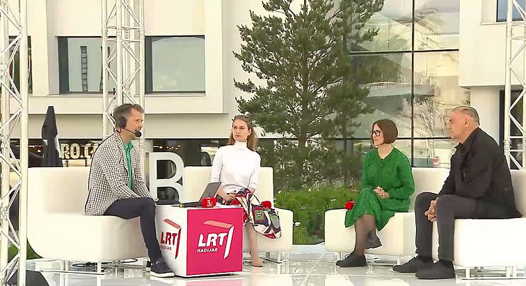 LRT RADIJUI – 95. Gimtadienio dovana klausytojams – muzikiniai pasirodymai, išskirtiniai pokalbiai ir šventinė scena