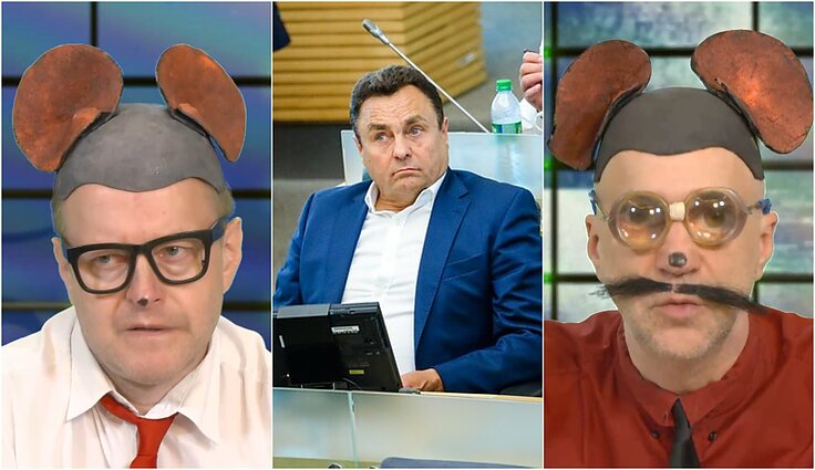 Peliukai apie komitetą pakeitusį Gražulį: pradės kovoti už tradicinį klimatą?