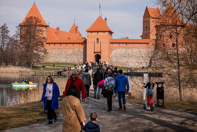 Karantinas Trakuose Karantinas Trakuose