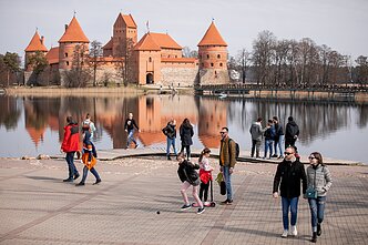 Karantinas Trakuose Karantinas Trakuose