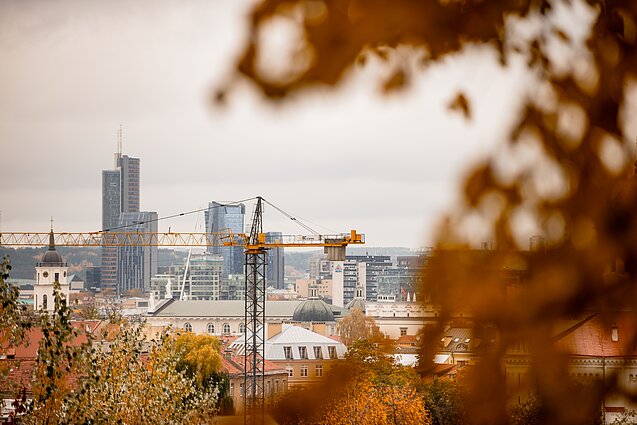 Vilniaus 700-ojo gimtadienio šventę galima pradėti jau dabar: Neryje iš gondolos skambės trimitų garsai