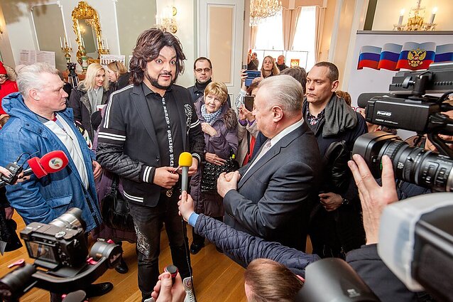 Draudimas atvykti į Lietuvą Kirkorovui išlieka: teismas skundą atmetė