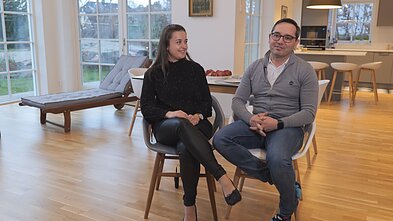 Emigrantai Giedrė ir Timūras