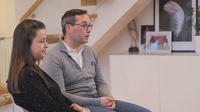 Emigrantai Giedrė ir Timūras