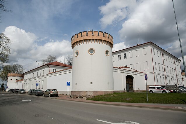 Tauragės pilis Tauragės pilis