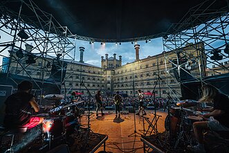 Lukiškės Prison 2.0