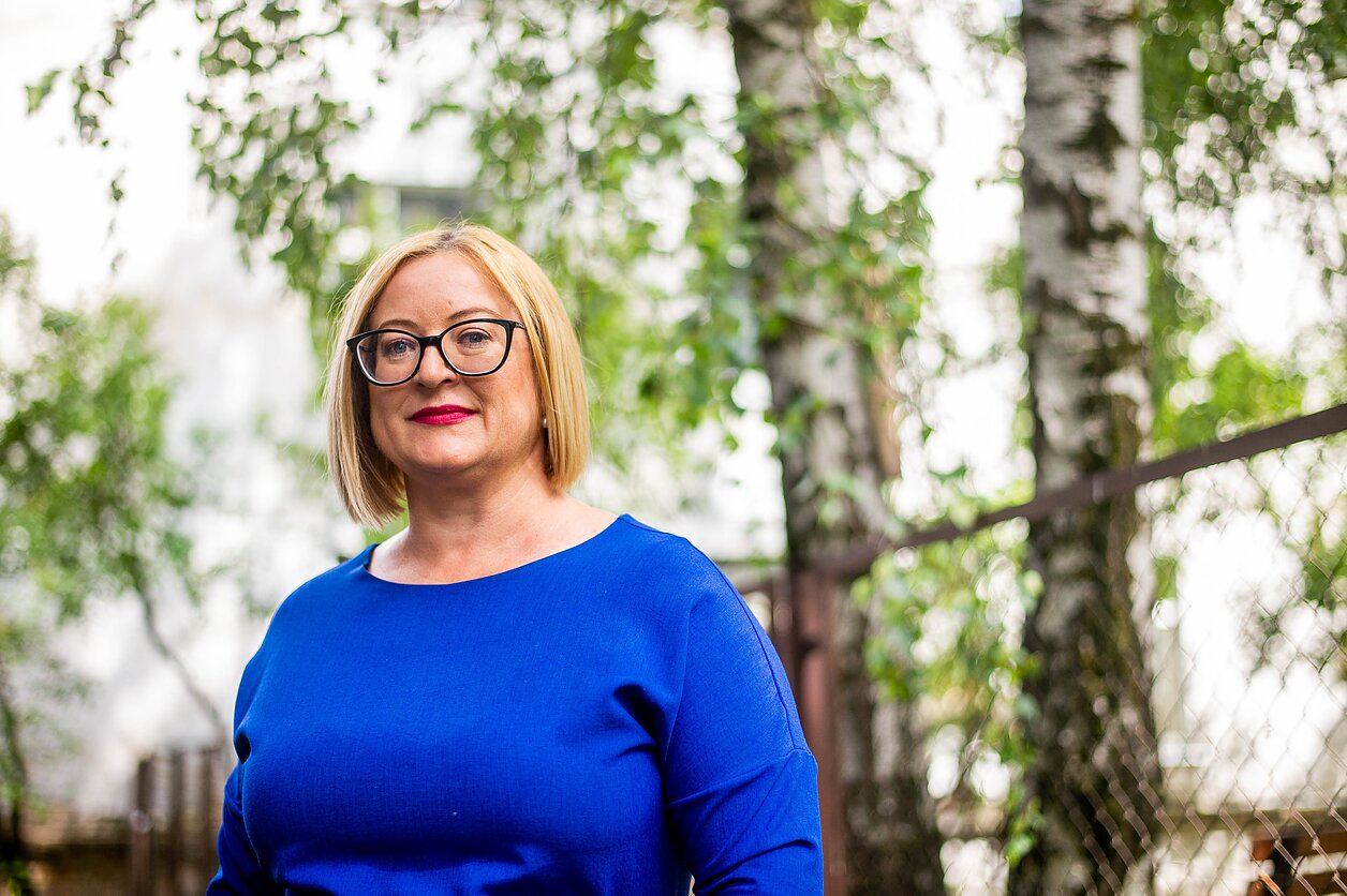 Jurga Tvaskienė Jurga Tvaskienė