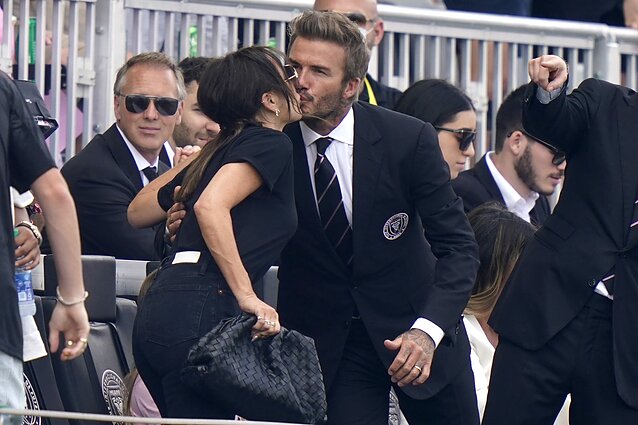 Davidas Beckhamas Davidas Beckhamas