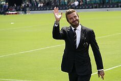 Davidas Beckhamas Davidas Beckhamas