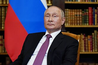 V. Putinas Ženevoje