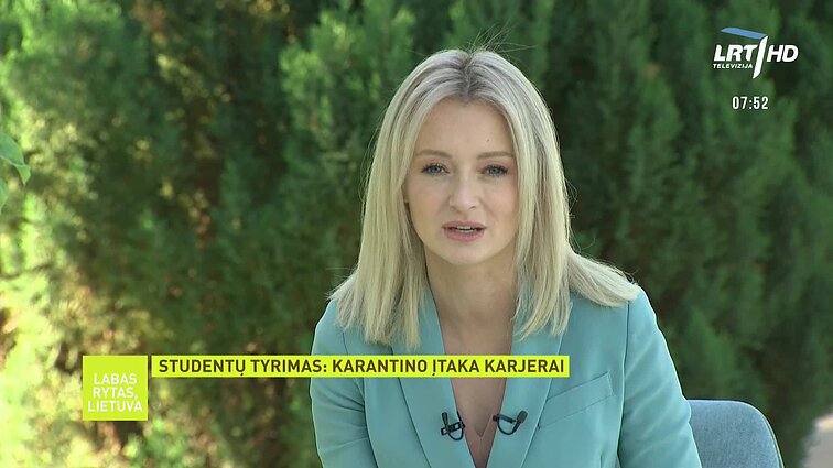 Labas rytas, Lietuva