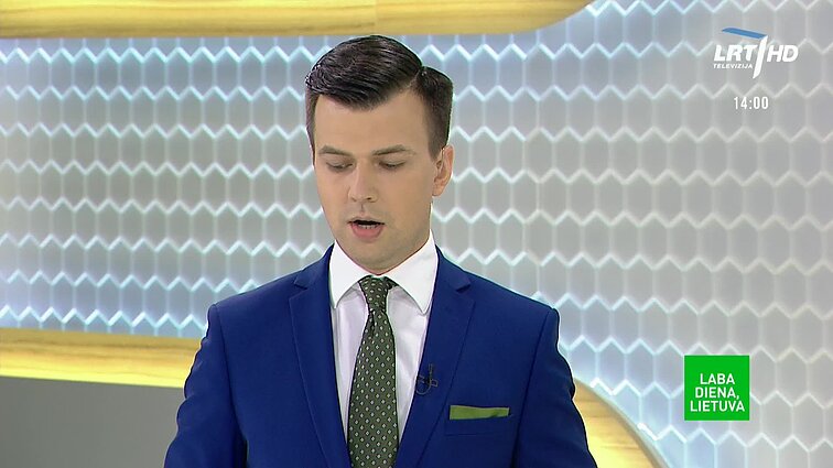 Laba diena, Lietuva