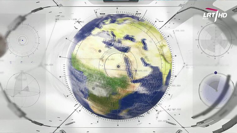 Panorama (su vertimu į gestų k.)