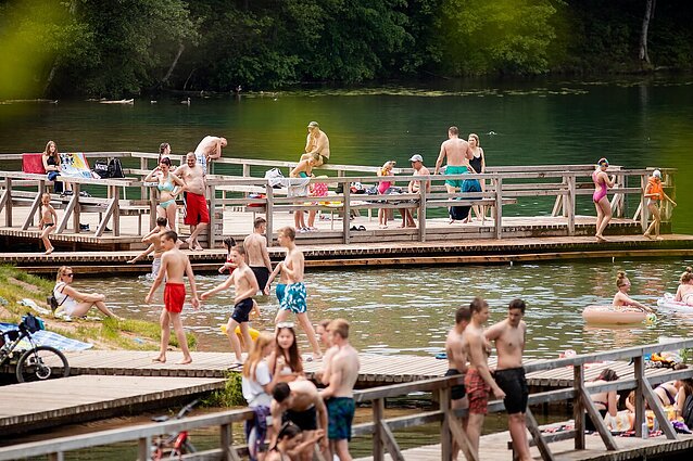 Atkeliauja karščio banga: jau šiandien termometrų stulpeliai kils iki 29 laipsnių