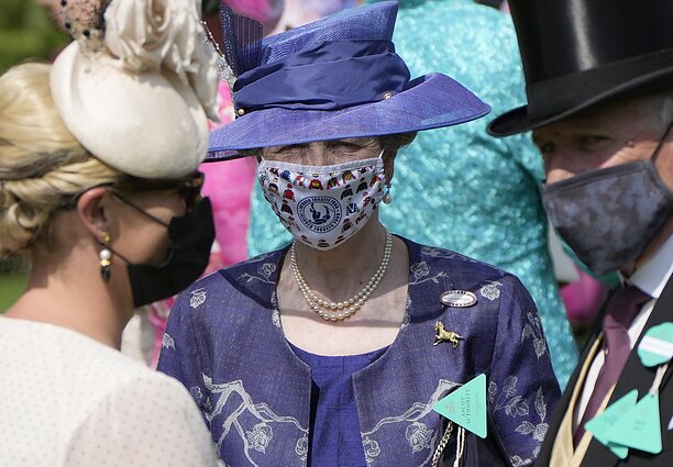 Princesė Anne Princesė Anne