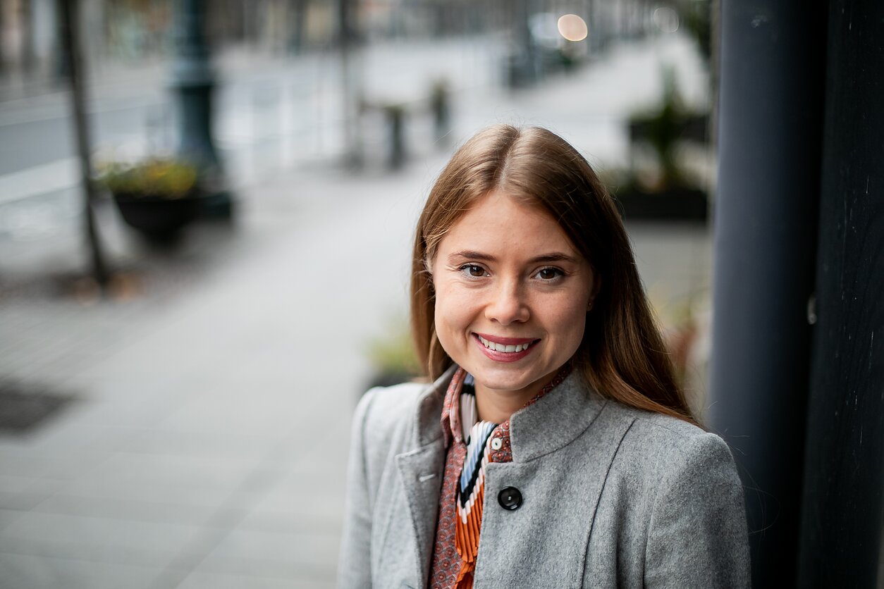 Ieva Kačinskaitė-Urbonienė Ieva Kačinskaitė-Urbonienė