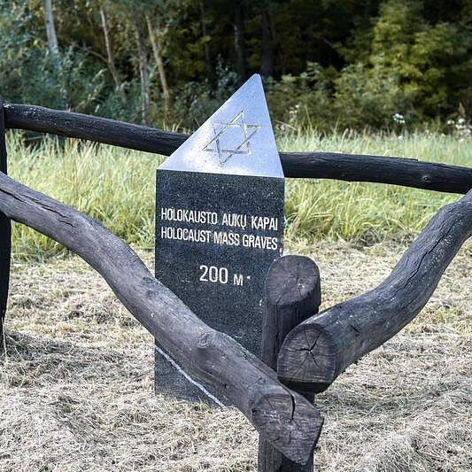 Santara. Laida apie Lietuvos žydus. Šiais metais žymime Holokausto pradžios Lietuvoje 80-metį