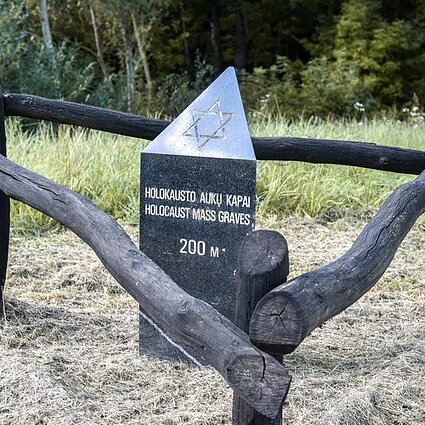 Santara. Laida apie Lietuvos žydus. Šiais metais žymime Holokausto pradžios Lietuvoje 80-metį