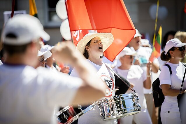Panorama. „Šeimos gynimo maršo“ dalyviams gresia baudos dėl Susirinkimų įstatymo pažeidimo (su vertimu į gestų k.)