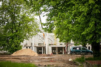 S. Dariaus ir S. Girėno stadionas S. Dariaus ir S. Girėno stadionas